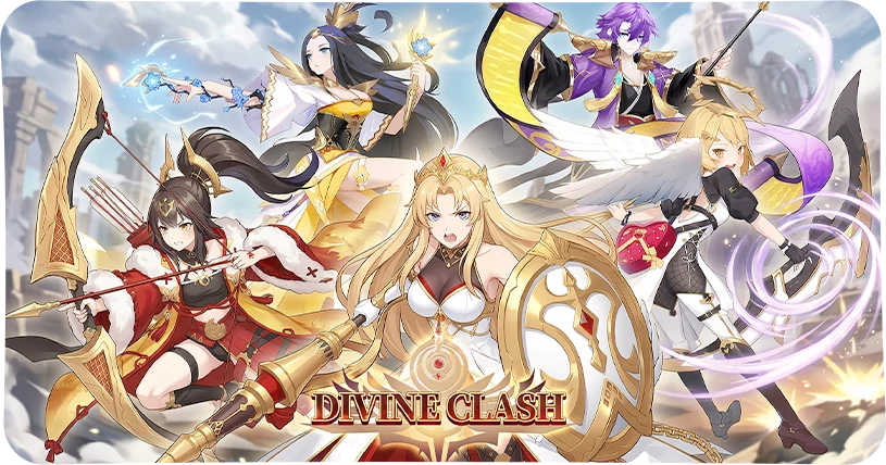 Divine Clash